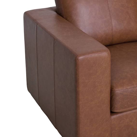 Armchair Material and Finishes