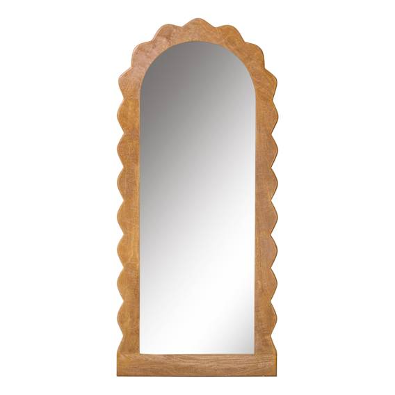 Toshi Mirror 90x200cm in Natural