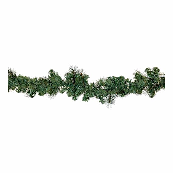 Vermont LED Garland 275x15cm in Green
