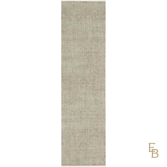 Veil Rug 80x300cm in Blue
