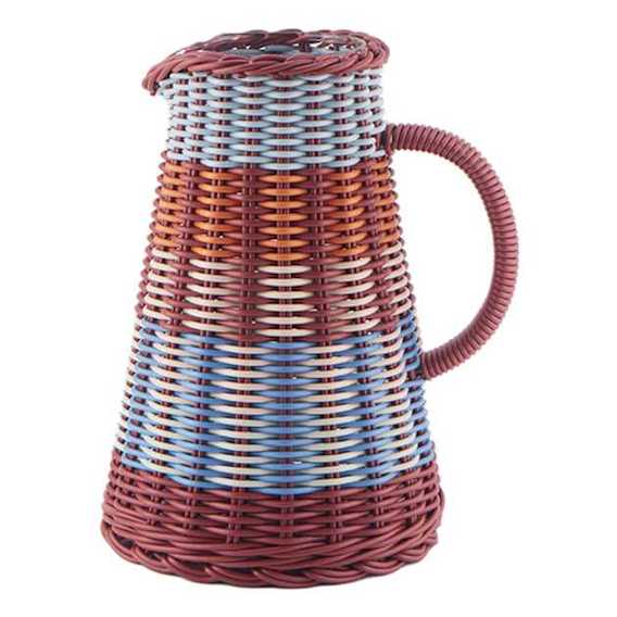 Veda Jug 18x22cm in Multi