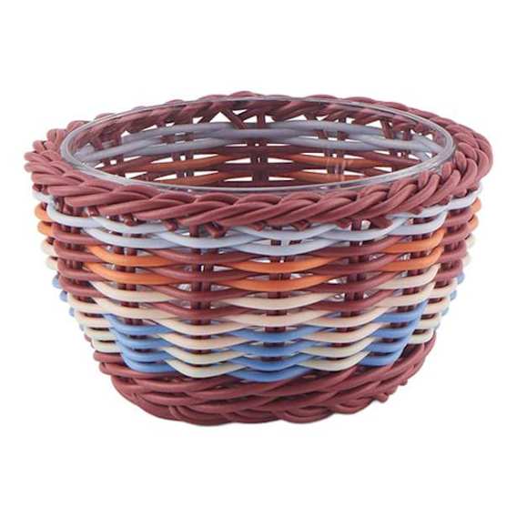 Veda Bowl 12x6cm in Multi