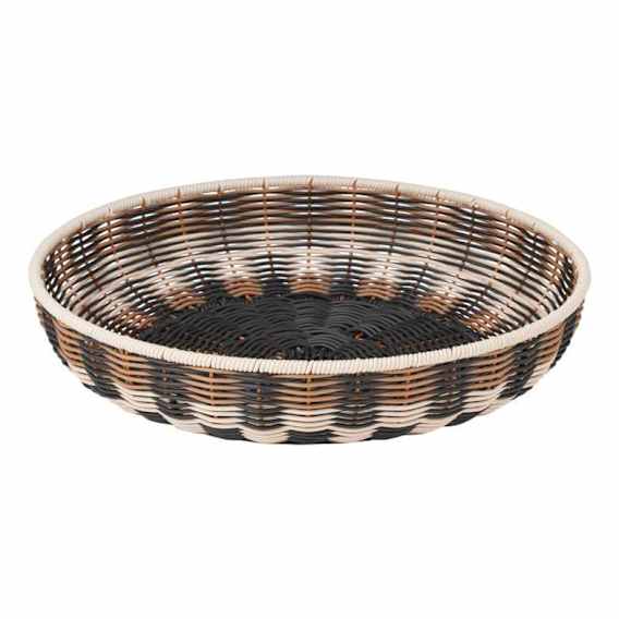 Veda Tray 38x8cm in Black