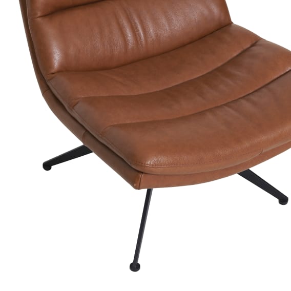 Swivel Chair Material and Finishes
