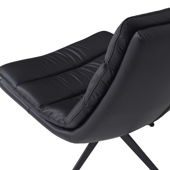 Swivel Chair Material and Finishes