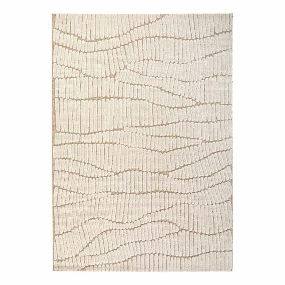 Villa Fossil Rug 240x340cm in Cream