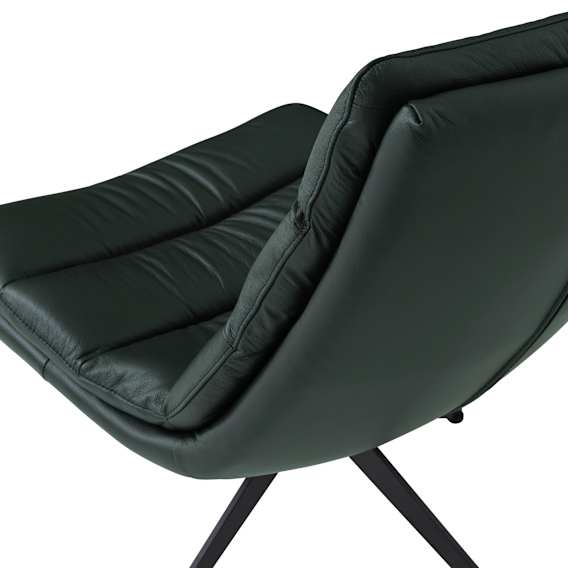 Swivel Chair Material and Finishes