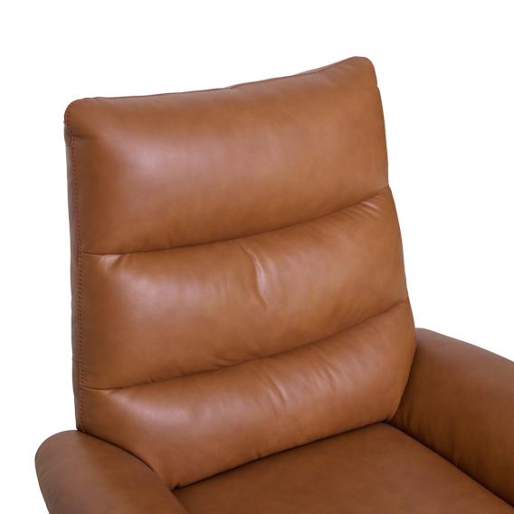 Occasional Chair Material and Finishes