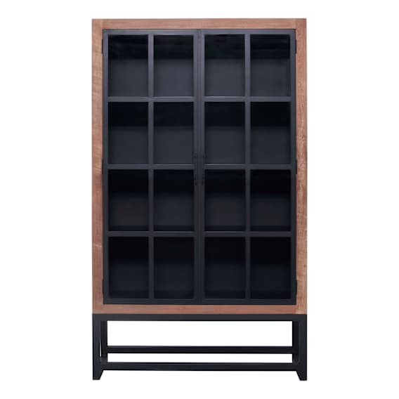 Watson Cabinet in Reclaimed Teak