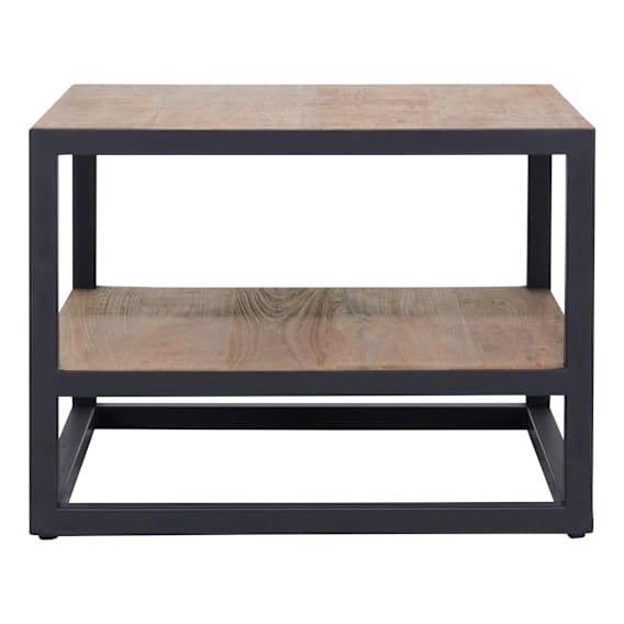 Watson Side Table 60cm in Reclaimed Teak
