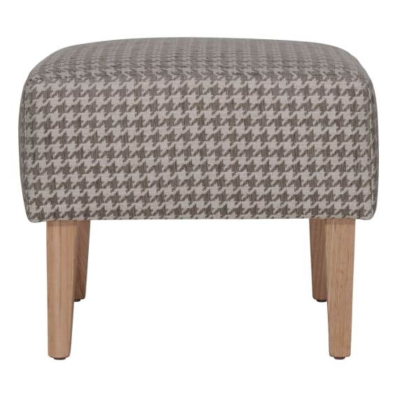 Willow Footstool in Selected Fabrics