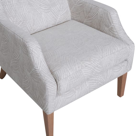 Armchair Material and Finishes