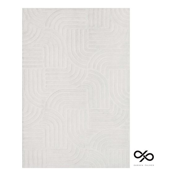 Zen Rug 240x330cm in Off White