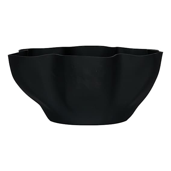 Zeta Bowl 46x20 in Black