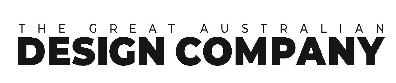 the great australian design company logo