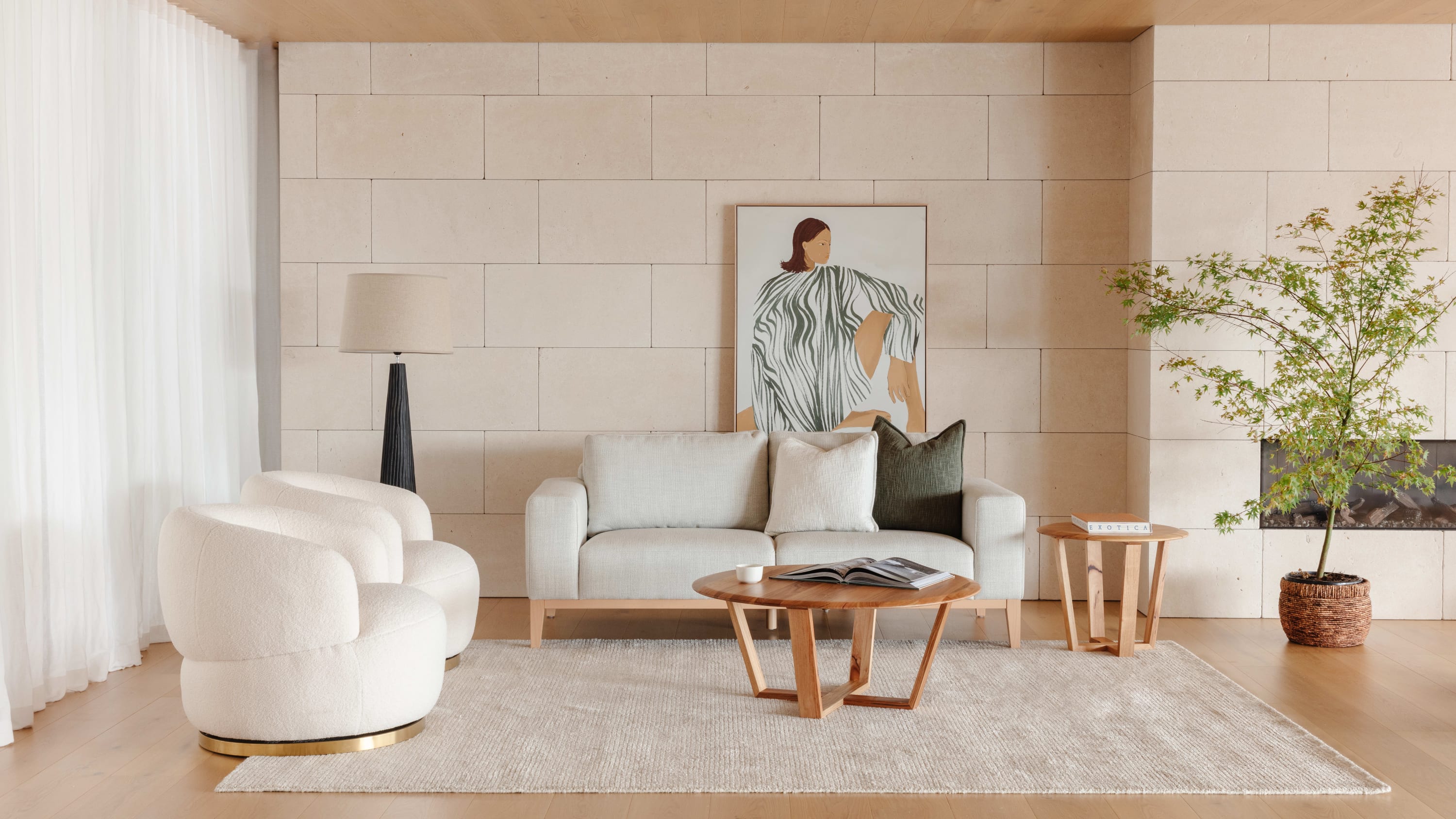 Living Room Must-Haves