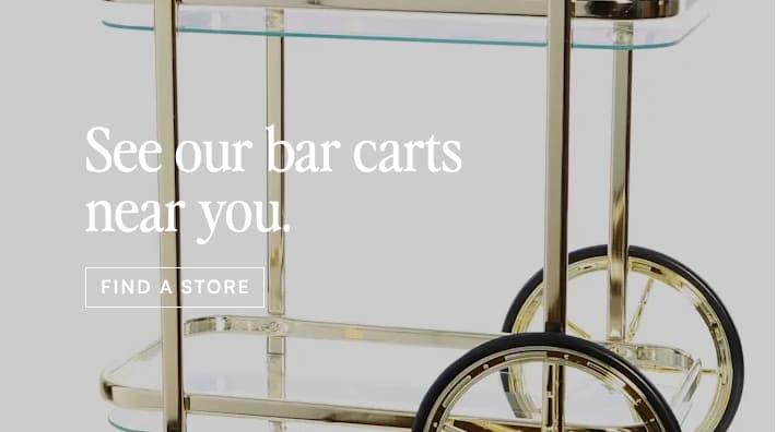 bar carts near me