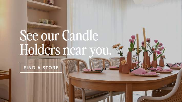 candle holders near me