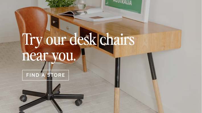 desk chairs near me
