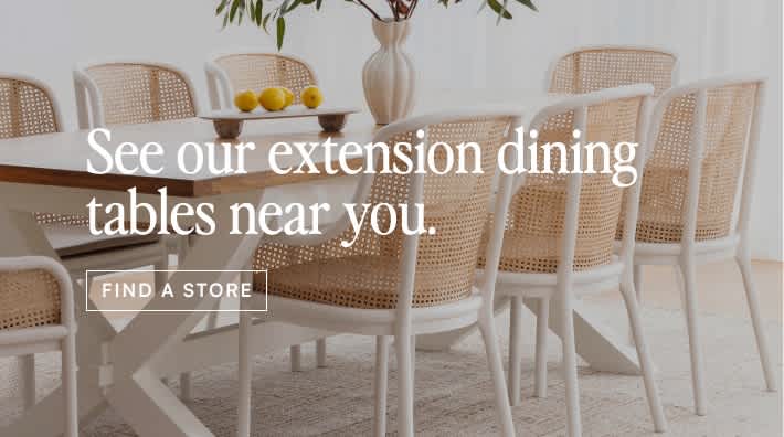 extension dining tables near me