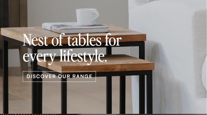 nest of tables for sale