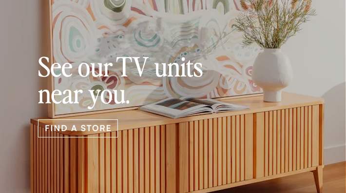 tv units near me