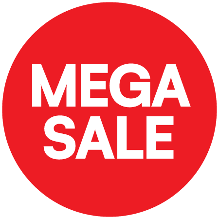 Mega Sale