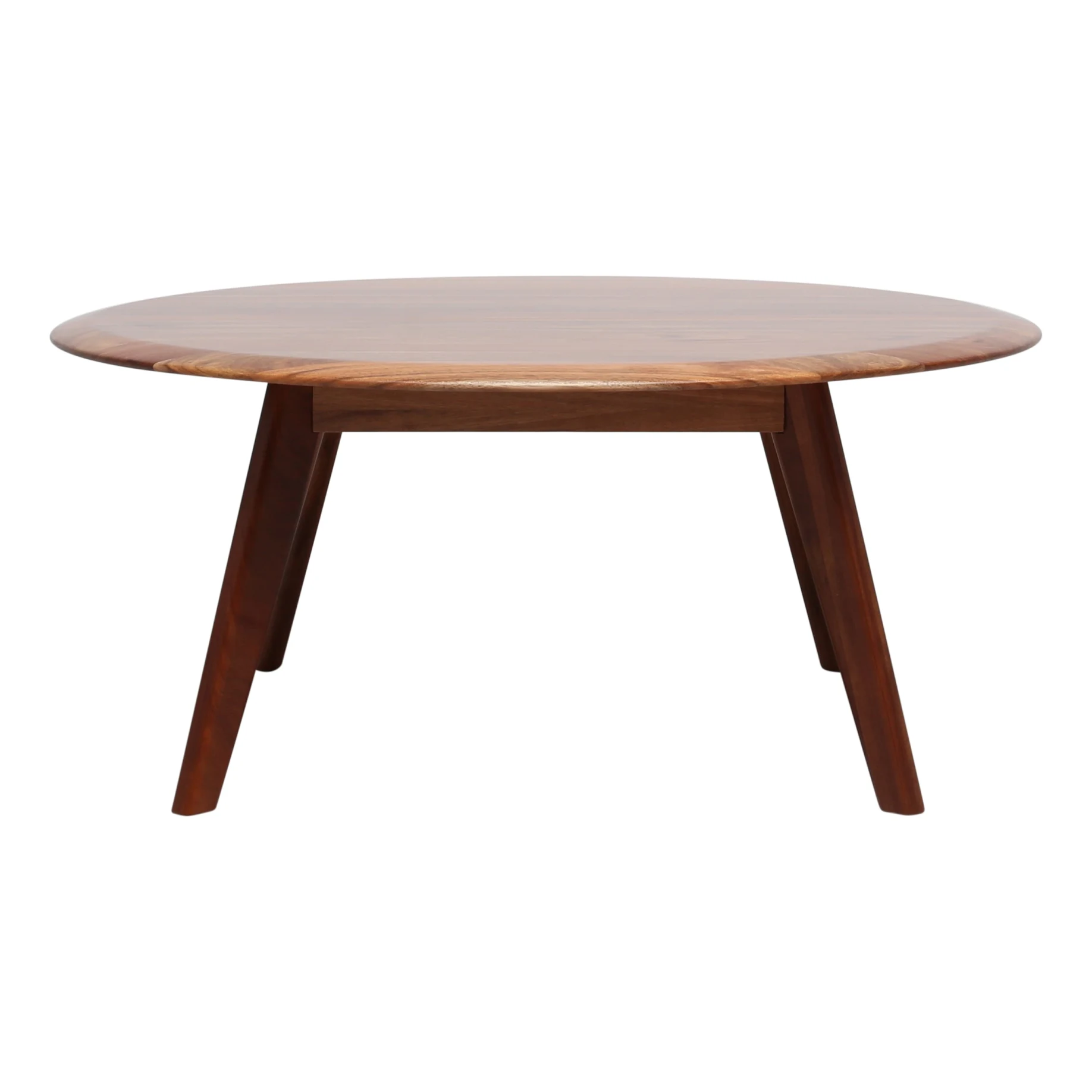 Round Tasmanian Blackwood Coffee Tables