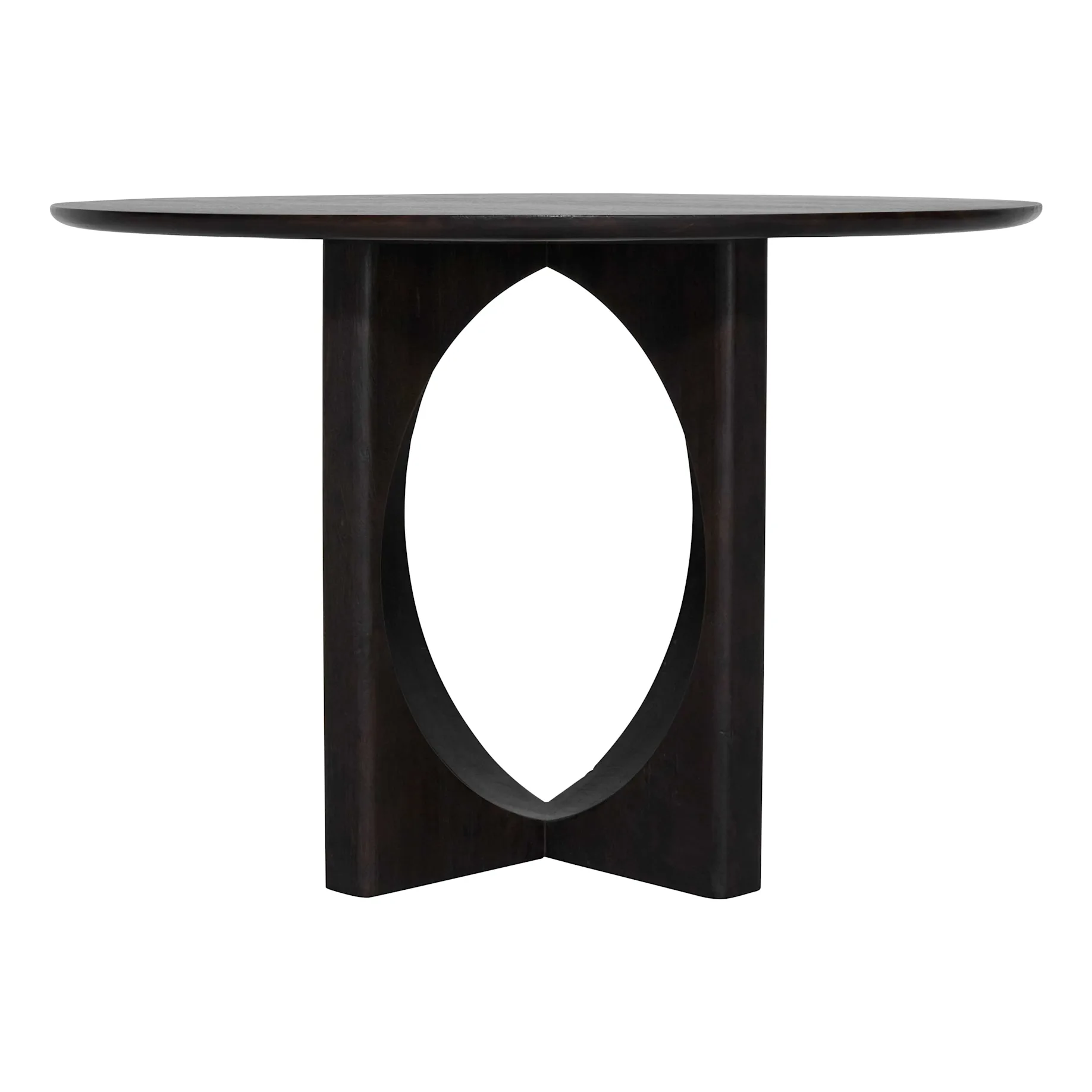Black Round Dining Tables