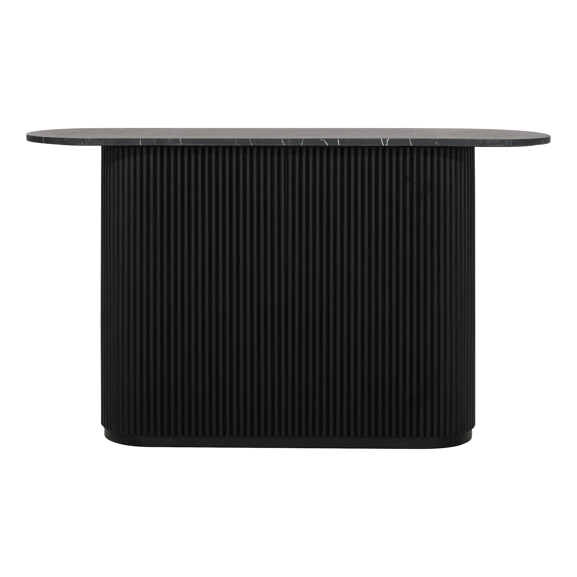 Stone Rectangular Hall and Console Tables