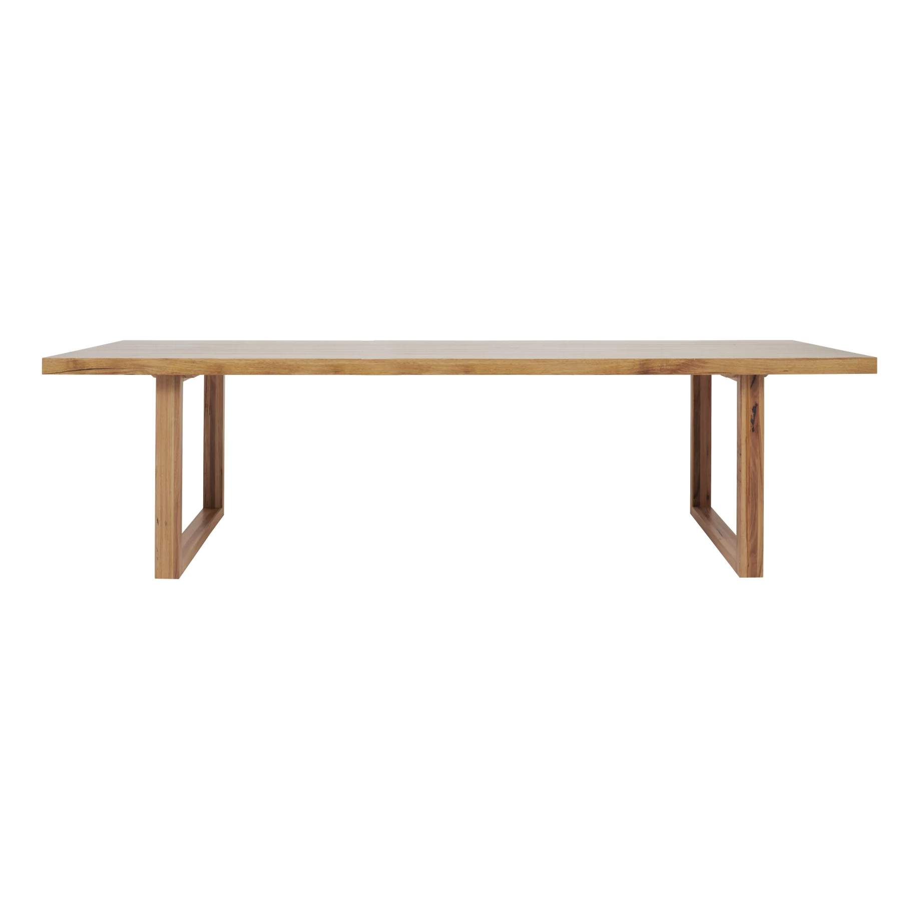 Australian Wormy Chestnut Dining Tables