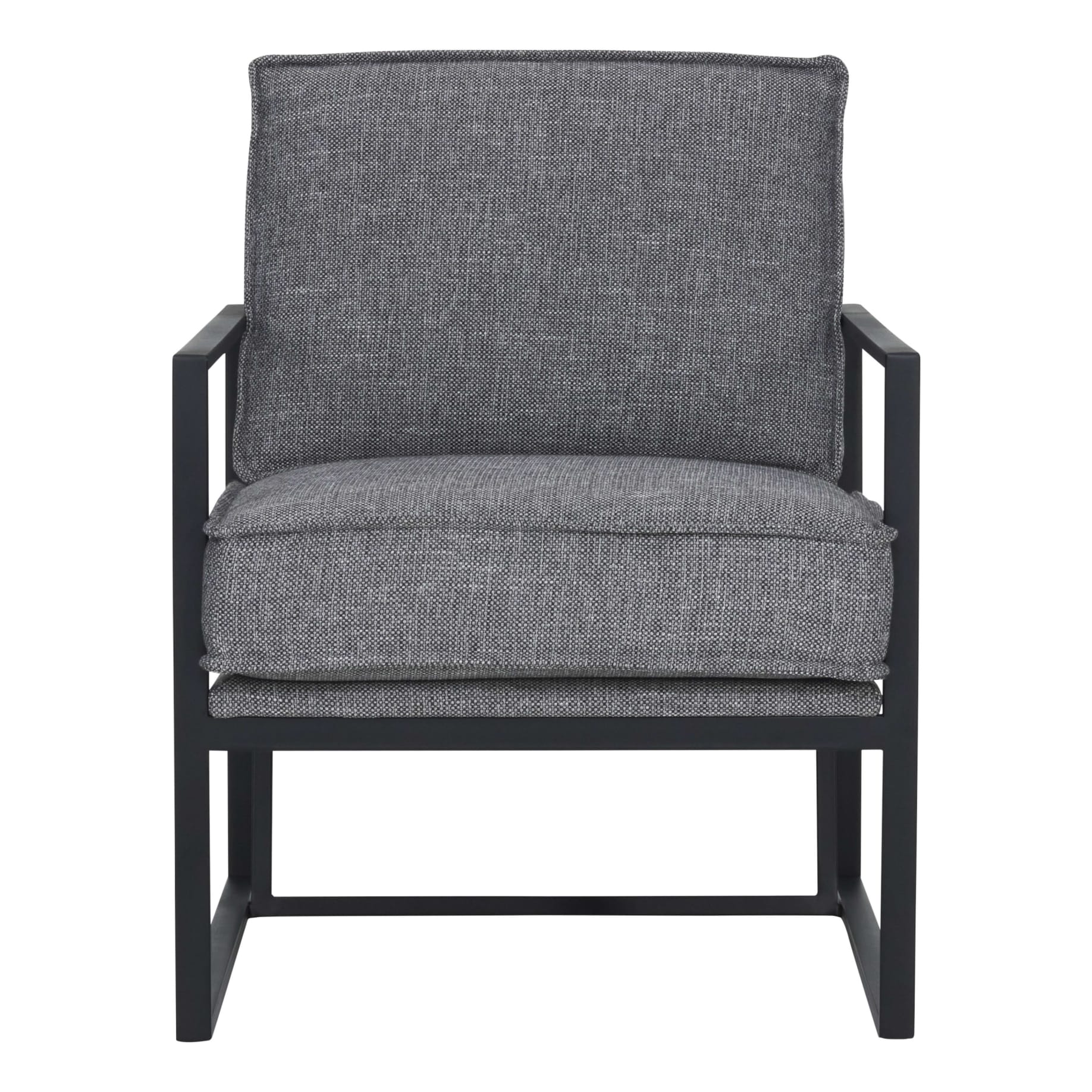 Grey Industrial Sofas & Lounges - Grey Industrial Textured Tone Sofa