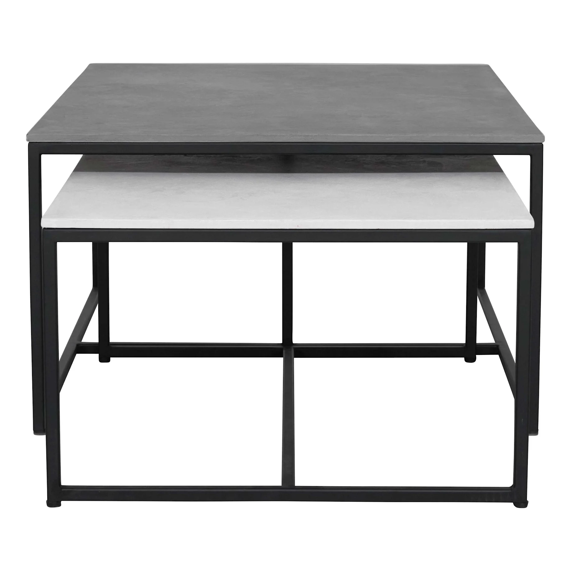 Industrial Rectangular Coffee Tables