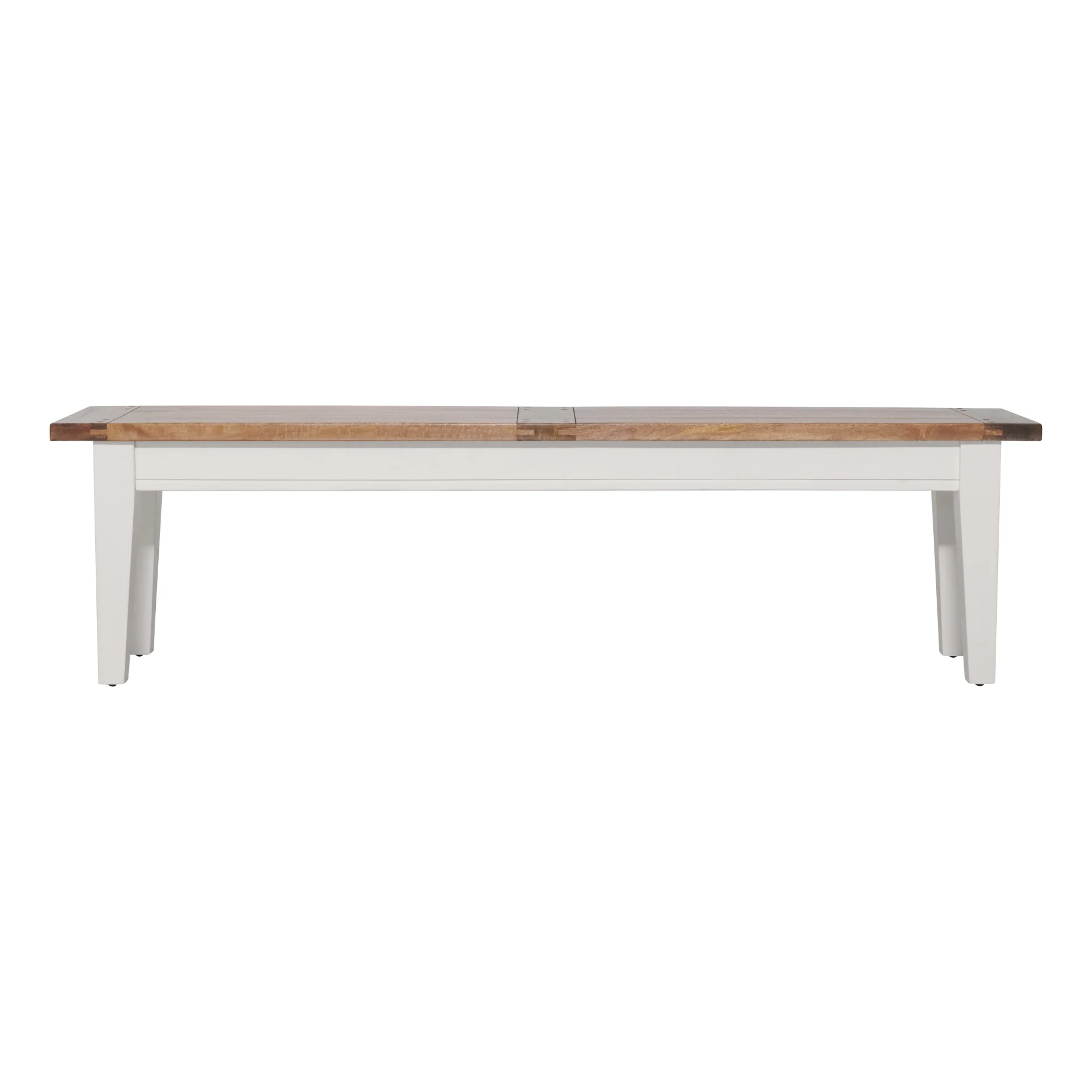 Rustic Rectangular Bench Seats