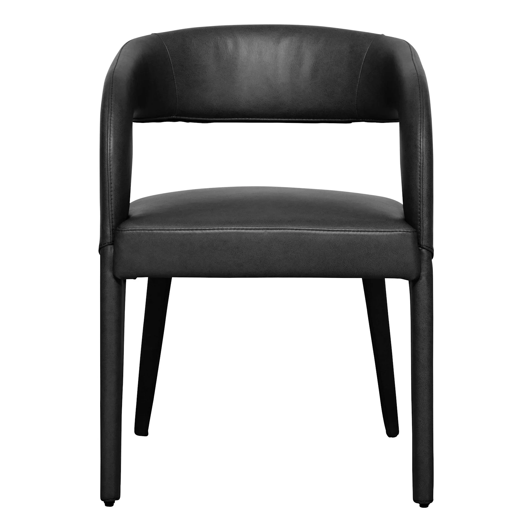 Genuine Leather Dining Chairs