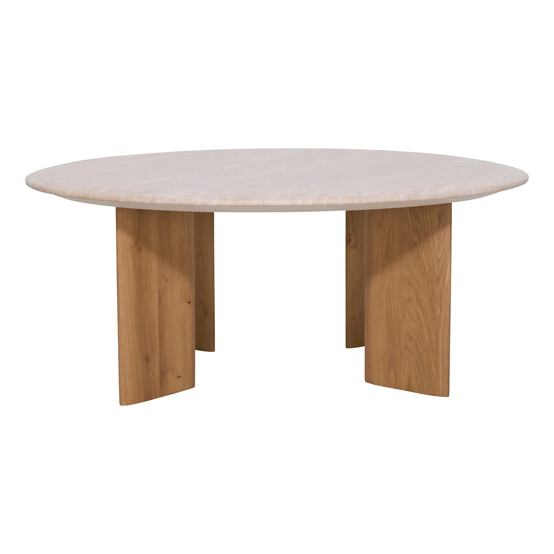 Coastal American Oak Coffee Tables