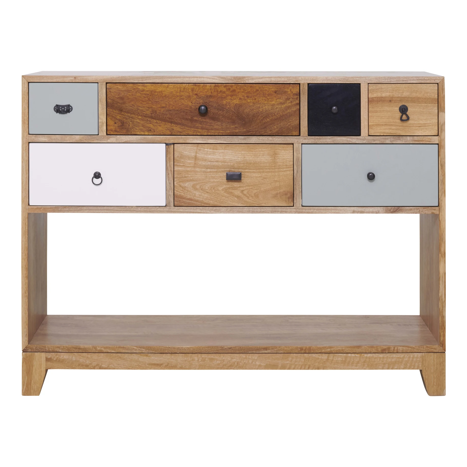Industrial Customisable Hall and Console Tables