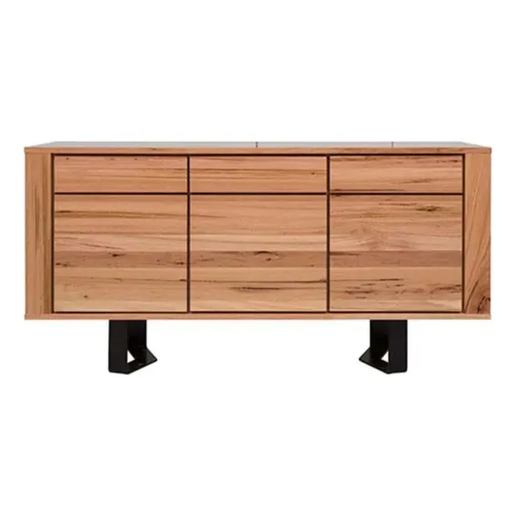 Abbey Buffet 163cm in Australian Timbers