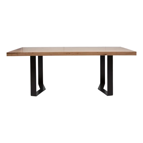 Abbey Dining Table 210cm in Australian Timbers