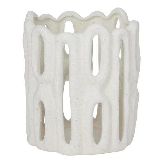 Adwin Hurricane Small 19x22cm in Ivory