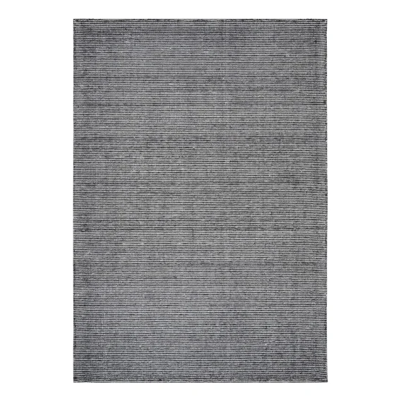 Allure Rug 155x225cm in Black