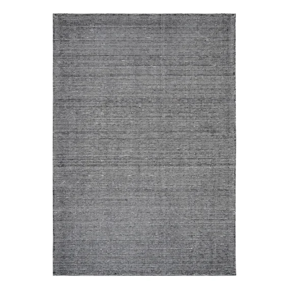 Allure Rug 190x280cm in Black