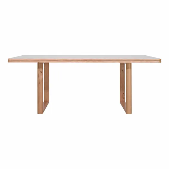 Alvarez Dining Table 210cm in Australian Messmate