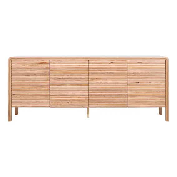 Alvarez Buffet 200cm in Australian Messmate