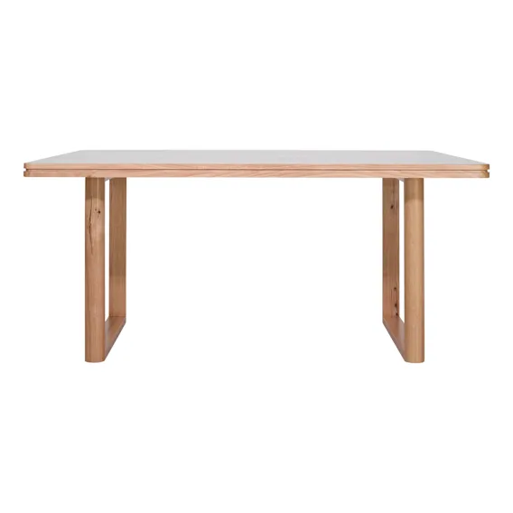 Alvarez Dining Table 180cm in Australian Messmate