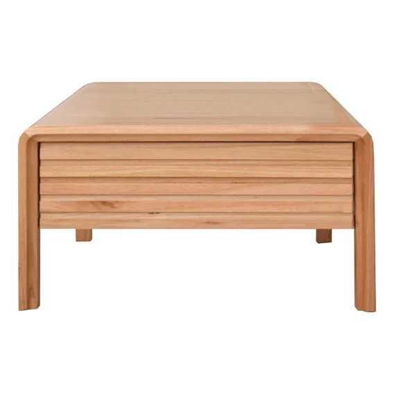 Alvarez Side Table 60cm in Australian Messmate