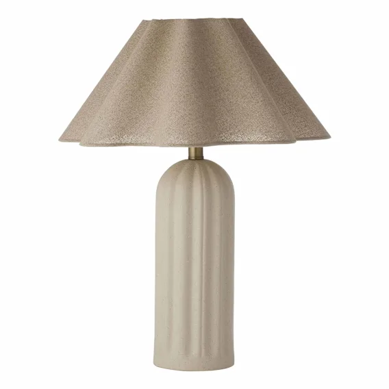 Alberta Table Lamp 45x57cm in Natural