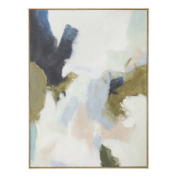 Alta Box Framed Canvas in 90 x 120cm