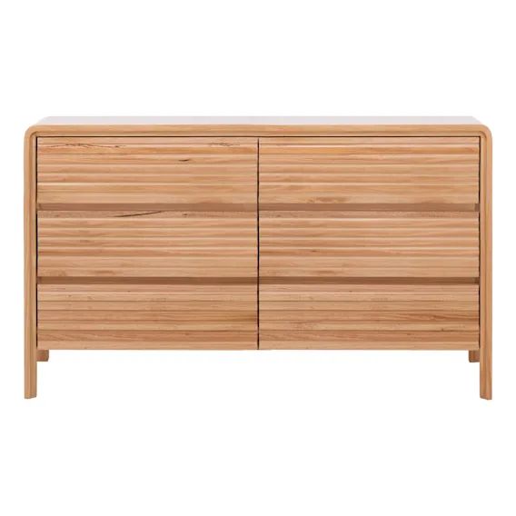 Alvarez Dresser in Australian Messmate