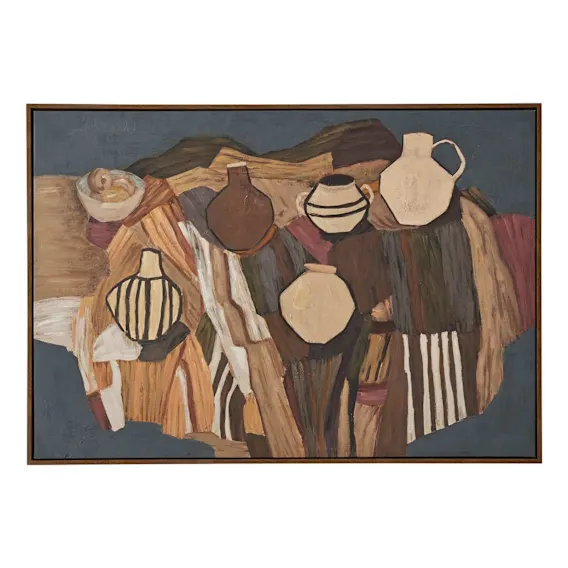 Alford Box Framed Canvas in 70 x 100cm